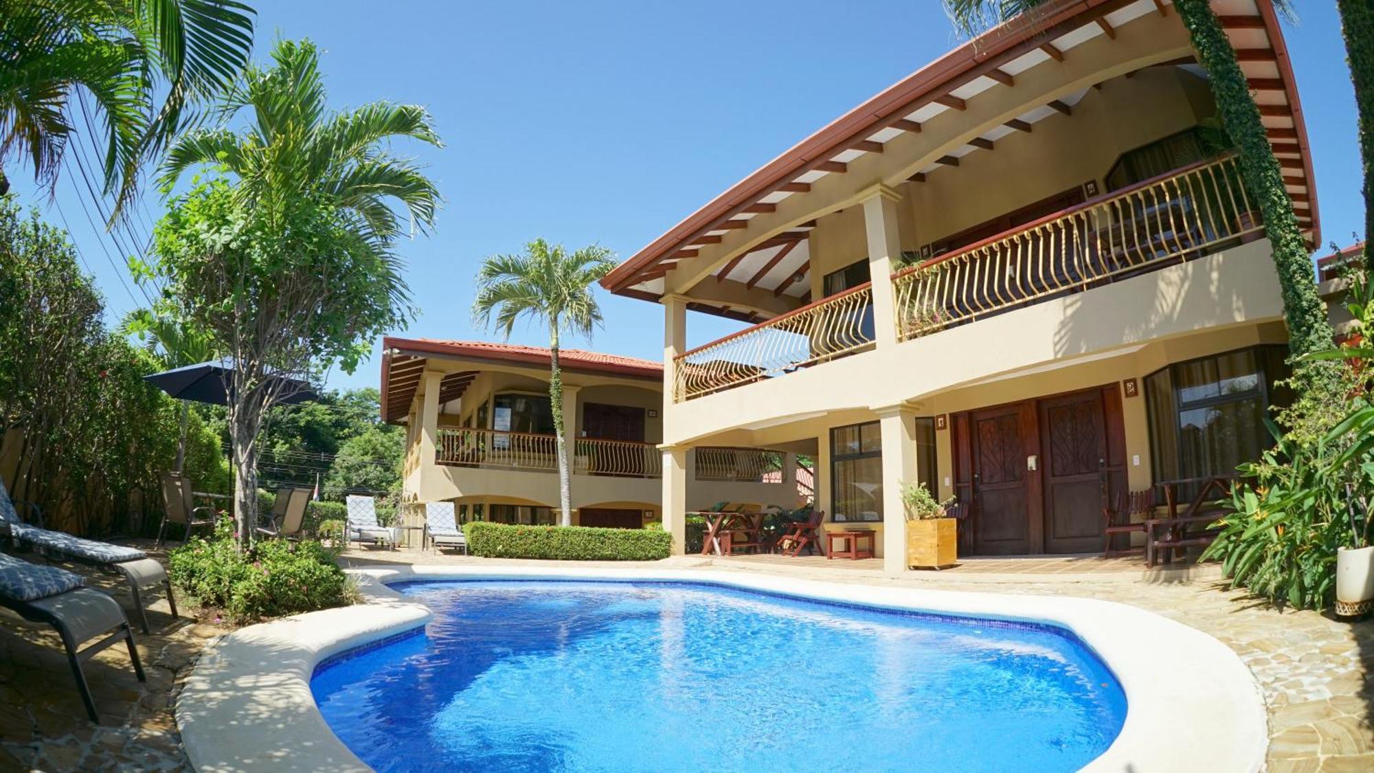 Villas Welcome To Heaven Puerto Carrillo Buitenkant foto