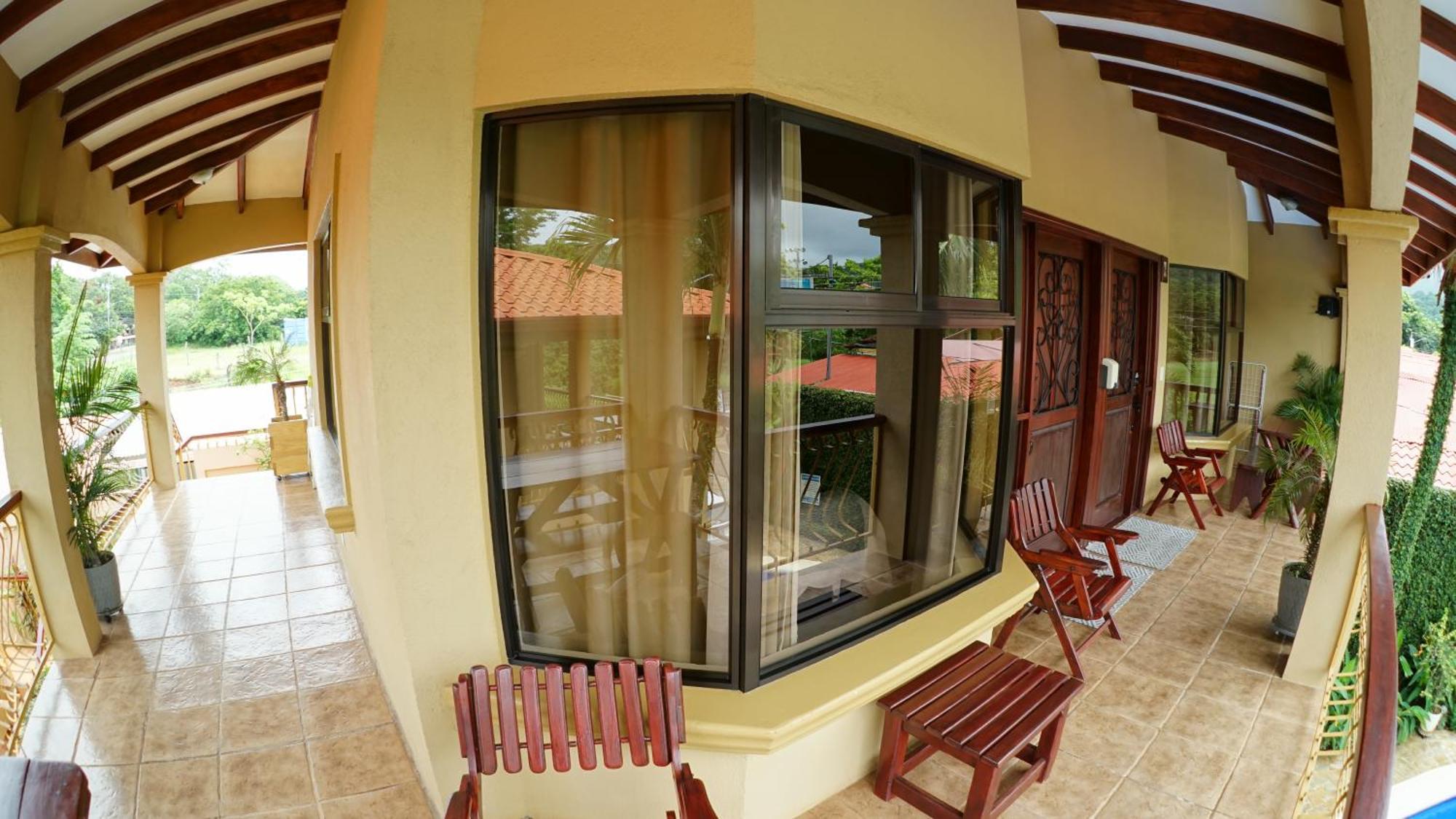 Villas Welcome To Heaven Puerto Carrillo Buitenkant foto