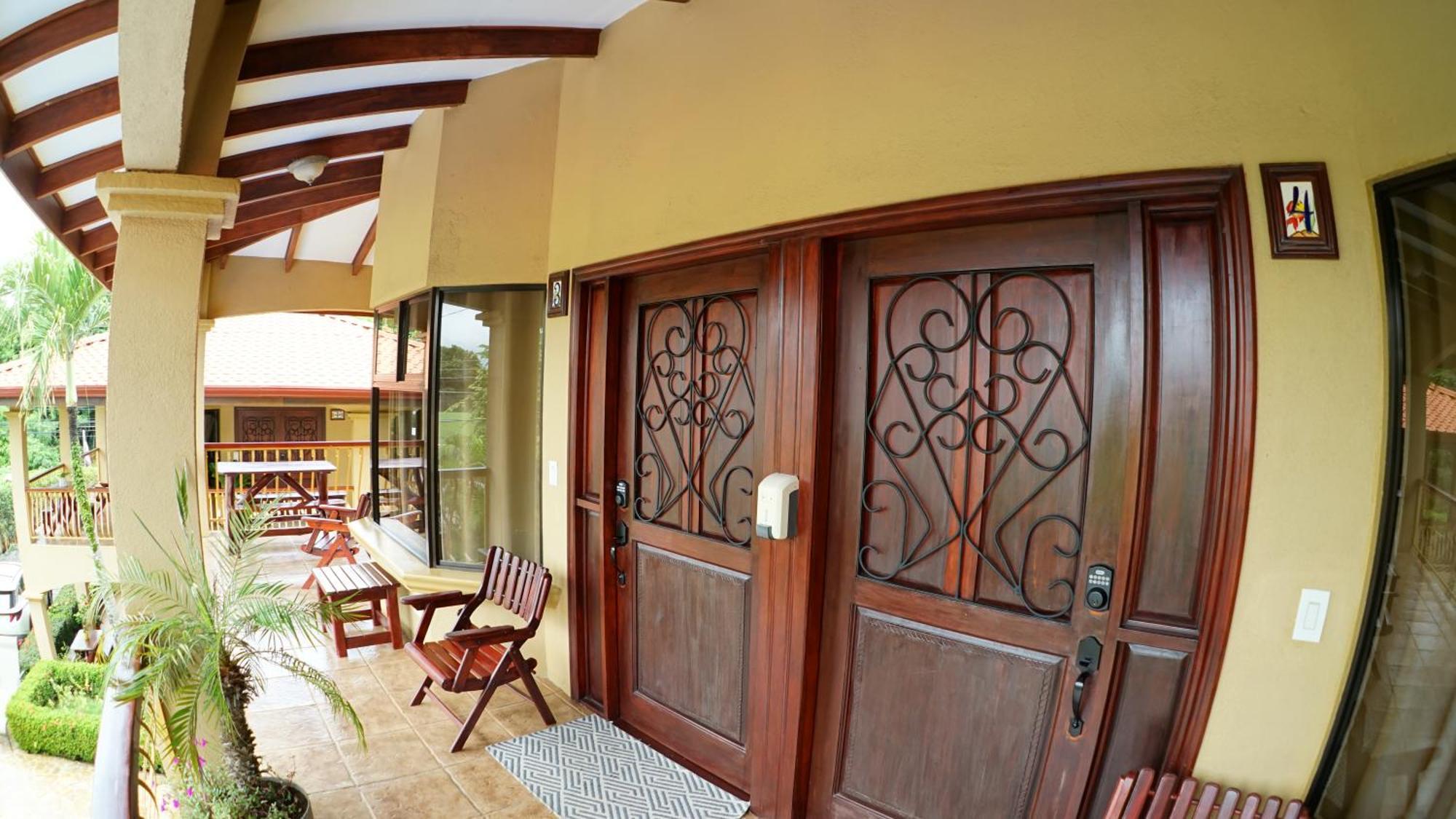Villas Welcome To Heaven Puerto Carrillo Buitenkant foto