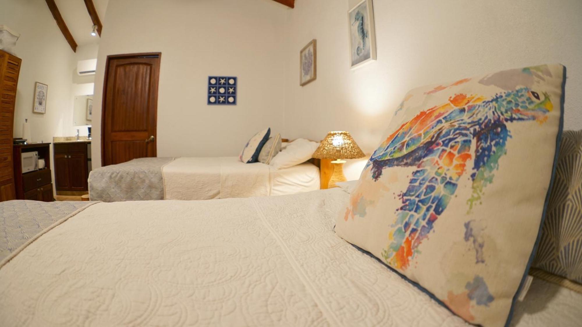 Villas Welcome To Heaven Puerto Carrillo Buitenkant foto